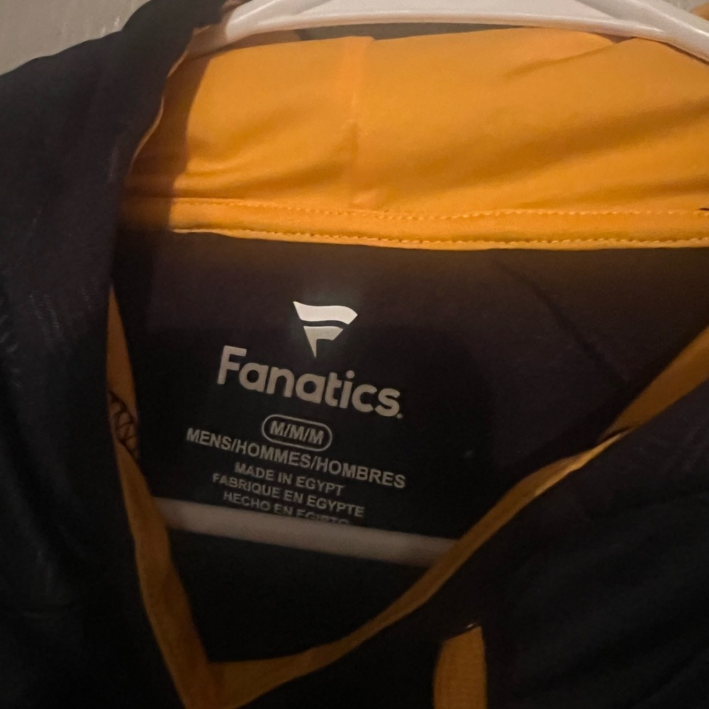 Fanatics Pittsburgh Steelers Hoodie (Men’s Medium) New without tags
